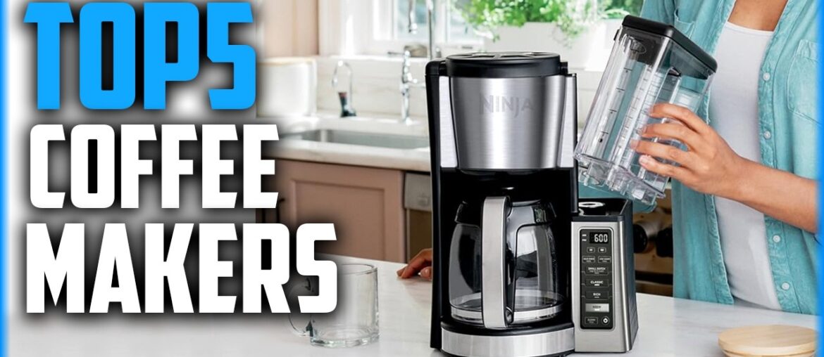 Top Rated Drip Coffee Makers You Should Buy in 2026