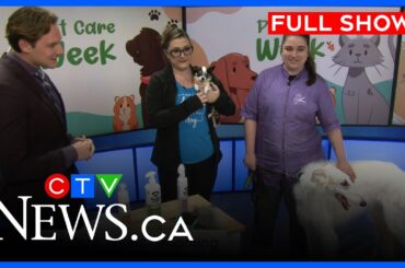 CTV Your Morning Ottawa for Monday, April 6, 2026