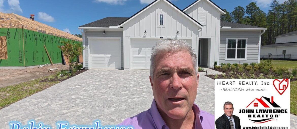 Robin Farmhouse by Toll Brothers in Mill Creek Forest