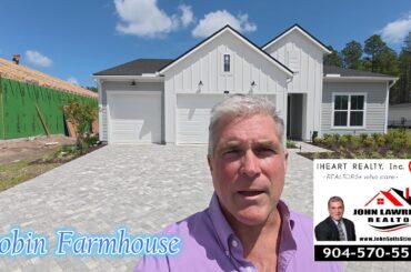 Robin Farmhouse by Toll Brothers in Mill Creek Forest