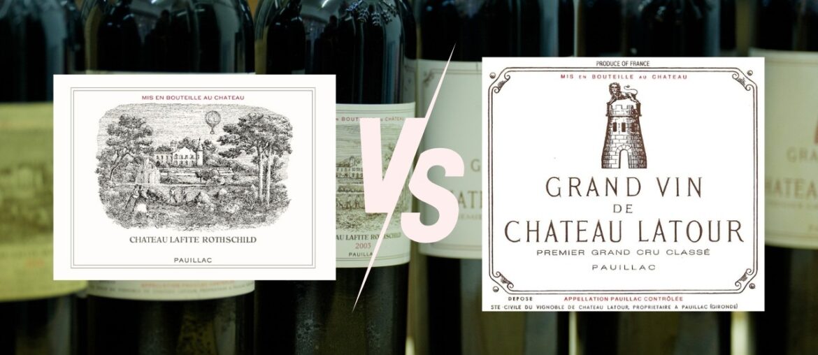Lafite vs Latour — Which One Wins? Lafite vs Latour — Which One Wins?