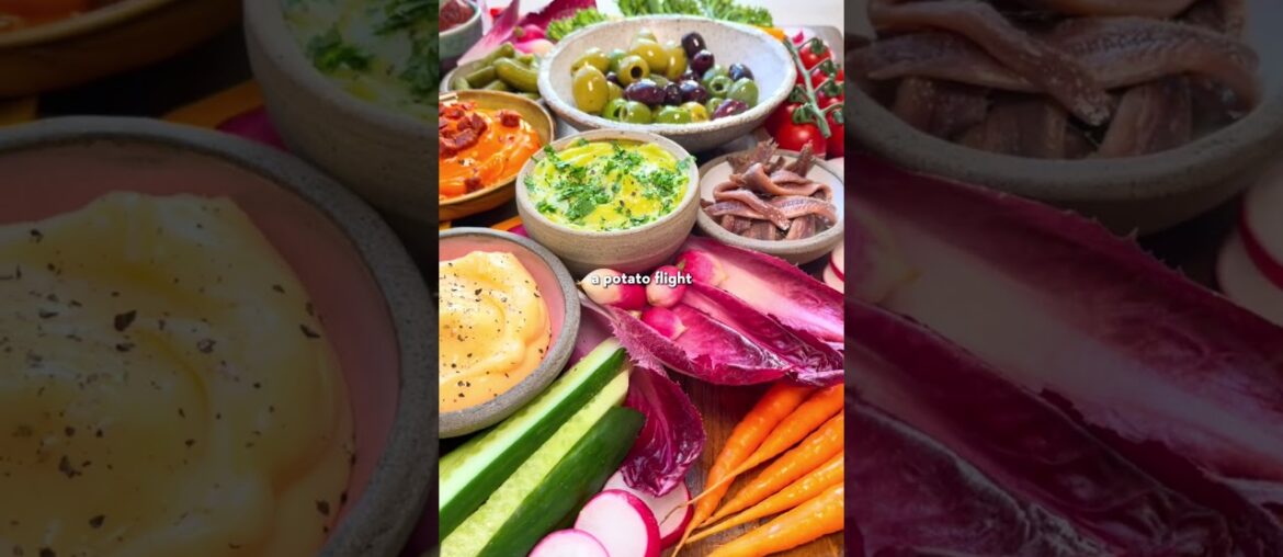 Mayo flight #food #easyrecipe #recipe #cooking #chef #mayonnaise #foodie #easter  #hosting #mayo