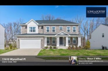 Sale: 6 Beds - 4 Baths - 5640 sq ft - Glenn Dale - MD [$1,300,000] MLS #: MDPG2197418