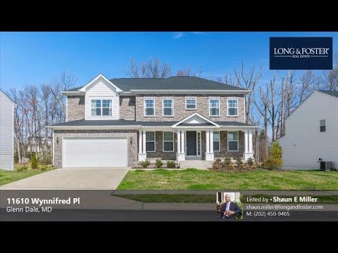 Sale: 6 Beds – 4 Baths – 5640 sq ft – Glenn Dale – MD [$1,300,000] MLS #: MDPG2197418
