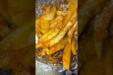 French fries 🍟 recipe 😋 #shorts #trendingshorts #food