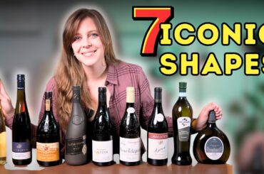 7 Traditional Wine Bottles You Need to Know