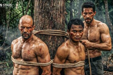 JUNGLE CAGE (2025) | Jason Statham × Scott Adkins × Tony Jaa | Full Action Movie