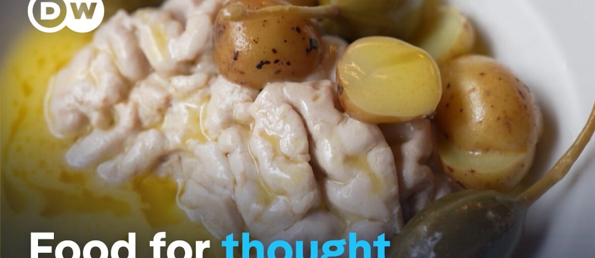 What makes calf's brain a forgotten superfood?