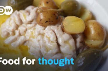 What makes calf's brain a forgotten superfood?