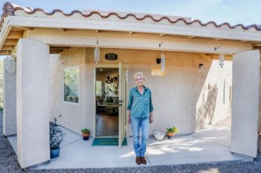 I Chose Less After Loss - My Custom Tiny House Tour