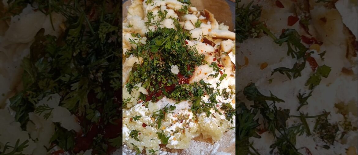 Crunchy Potato Snacks #asmr#food#short#shorts#cooking#recipe#recipes