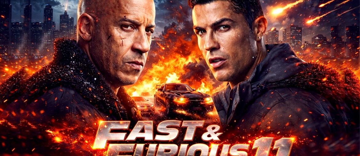 Fast & Furious 11 (2026) Movie | Vin Diesel | Christiano Ronaldo | Jason Momoa | Explained & Facts |
