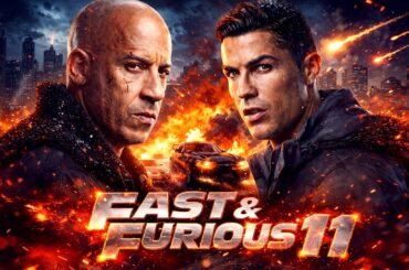 Fast & Furious 11 (2026) Movie | Vin Diesel | Christiano Ronaldo | Jason Momoa | Explained & Facts |