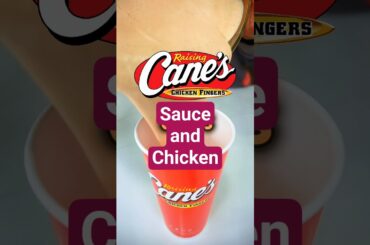 Raising Canes Recipes LEAKED