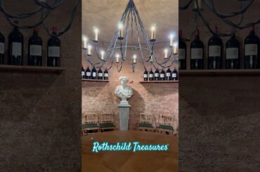 Rothschild Treasures: Château Lafite for Royalty, Heirlooms & Ambitious Visions at Waddesdon Manor