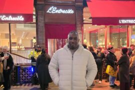 I visited ANOTHER French Cuisine restaurant  Has anyone else been here before? full video out at 8pm