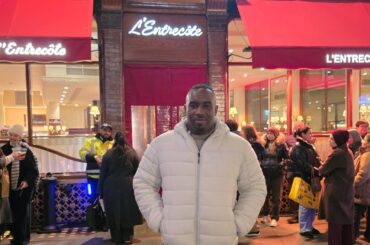 I visited ANOTHER French Cuisine restaurant  Has anyone else been here before? full video out at 8pm