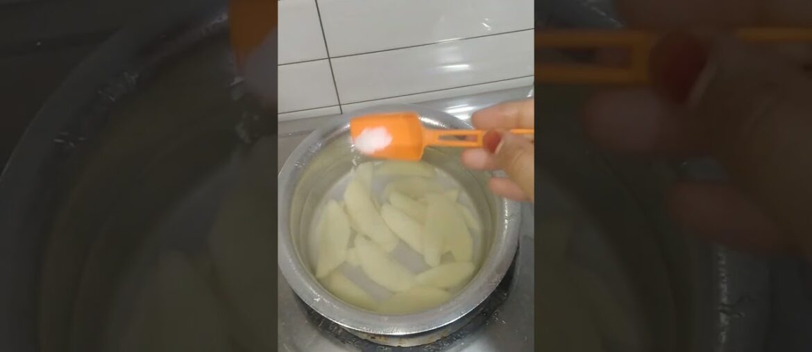french fries recipe 🎀✨ #minivlog #vlog #cooking #foodie #recipe #funny #challenge #food