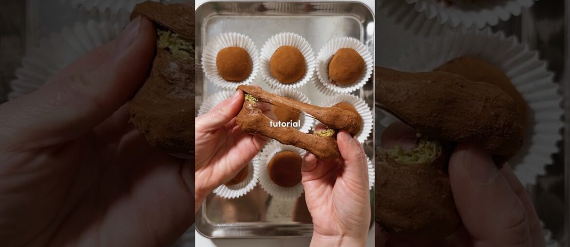 FOOLPROOF Dubai Chewy Cookie Recipe (no more hard marshmallow)