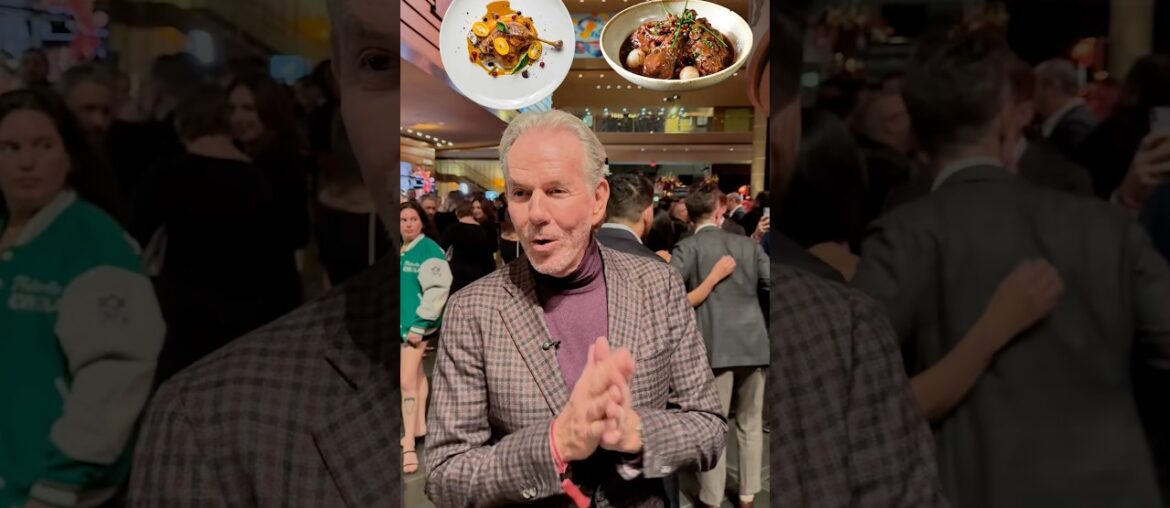 Thomas Keller’s favorite French dish