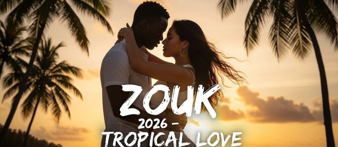 French Caribbean Lounge 🍷 | Sensual Zouk & Kizomba Love Session