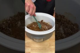 Creamy French Onion Beef & Noodles! 🤤