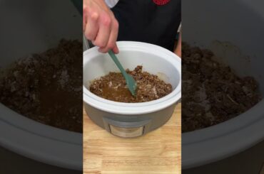 Creamy French Onion Beef & Noodles! 🤤