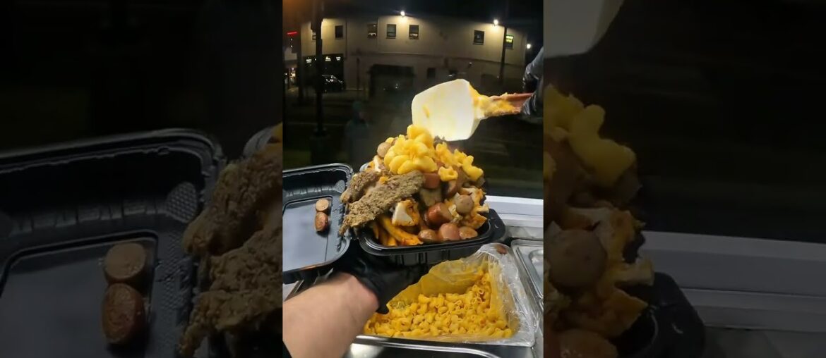 #food #streetfood #foodtruck #loadedpotato #cheese #fastfood #viralfood #fyp #shorts #foodie