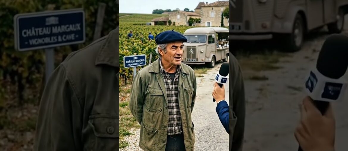 La vie d’un Grape Farmer en France 🍇 | Street Interview | The French Mic #09