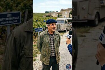 La vie d’un Grape Farmer en France 🍇 | Street Interview | The French Mic #09