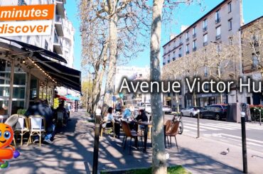 2 minutes 2 discover 392: Avenue Victor Hugo (4K)