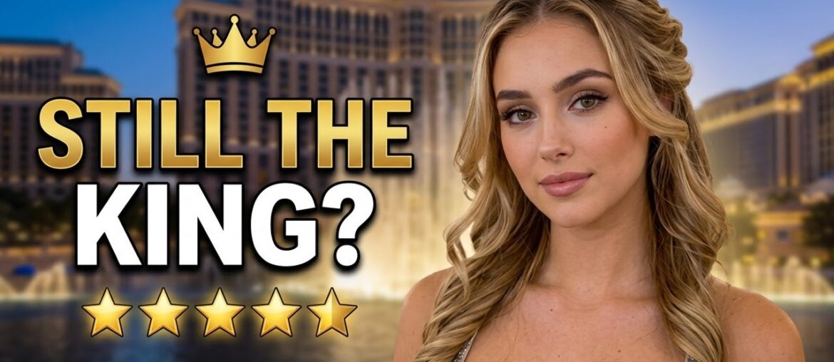 Is Bellagio Las Vegas the king of the Strip? Is Bellagio Las Vegas the king of the Strip?