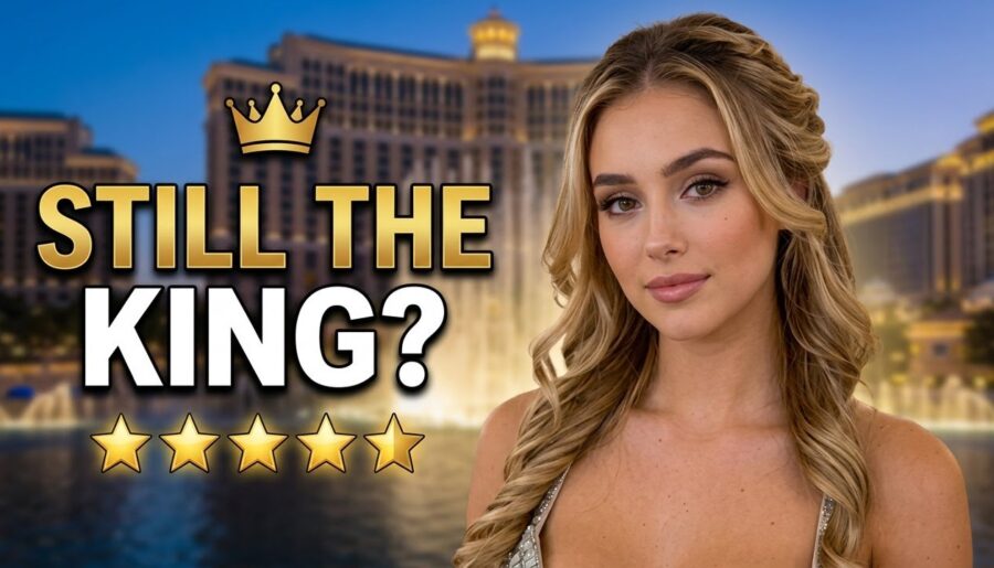 Is Bellagio Las Vegas the king of the Strip?