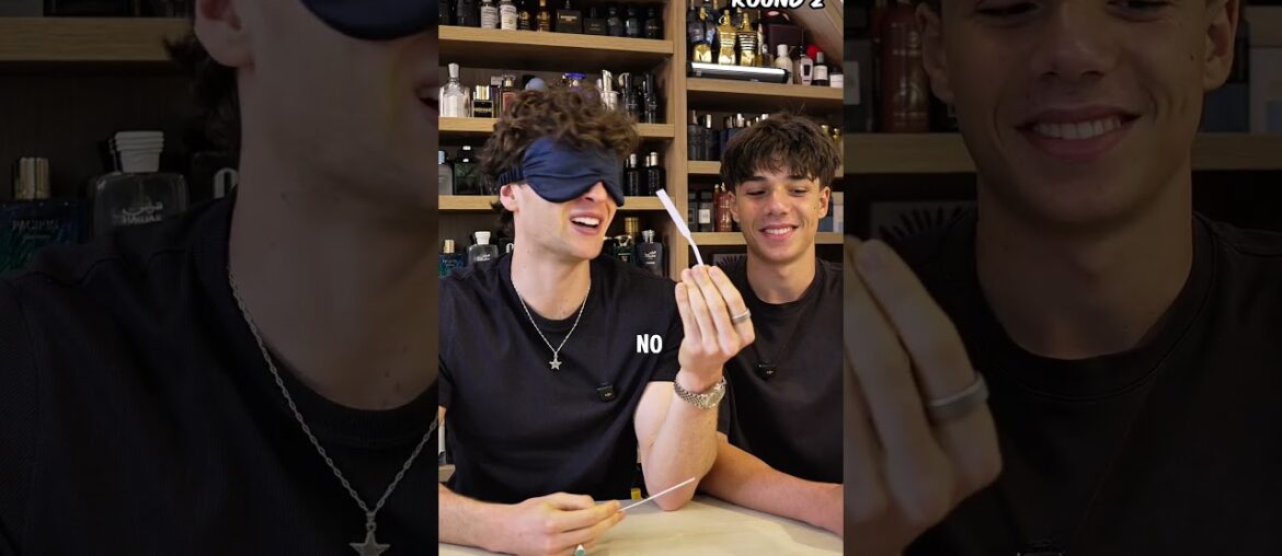 This is harder than it looks 😅 #cologne #fragrance