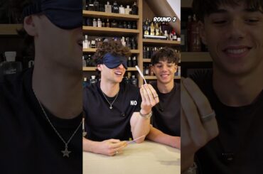 This is harder than it looks 😅 #cologne #fragrance