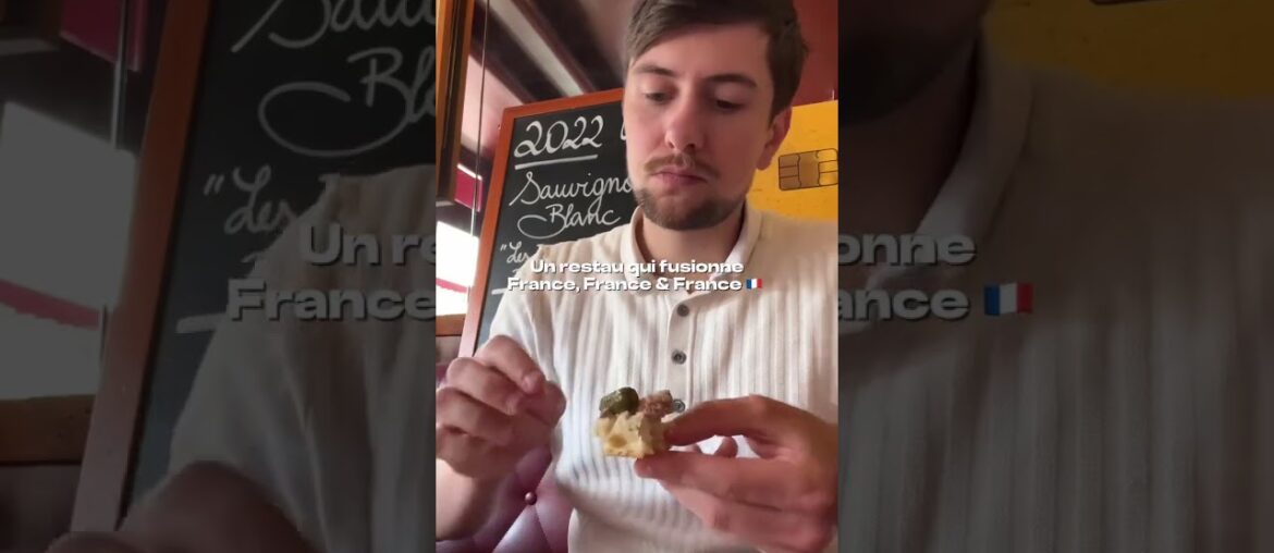 Vive la gastronomie française ! 😁🇫🇷