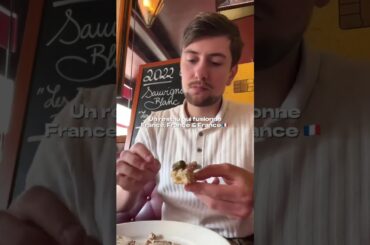 Vive la gastronomie française ! 😁🇫🇷