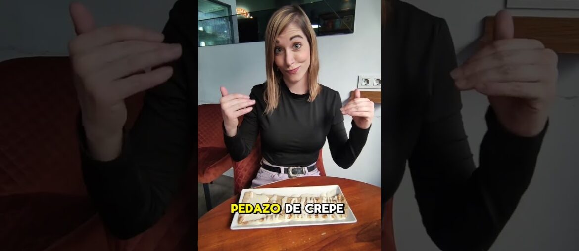 Crêpes recién hechas en Sevilla - @foodie_sevilla 🙌