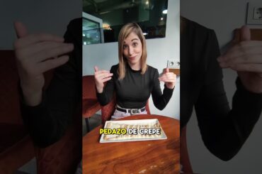 Crêpes recién hechas en Sevilla - @foodie_sevilla 🙌