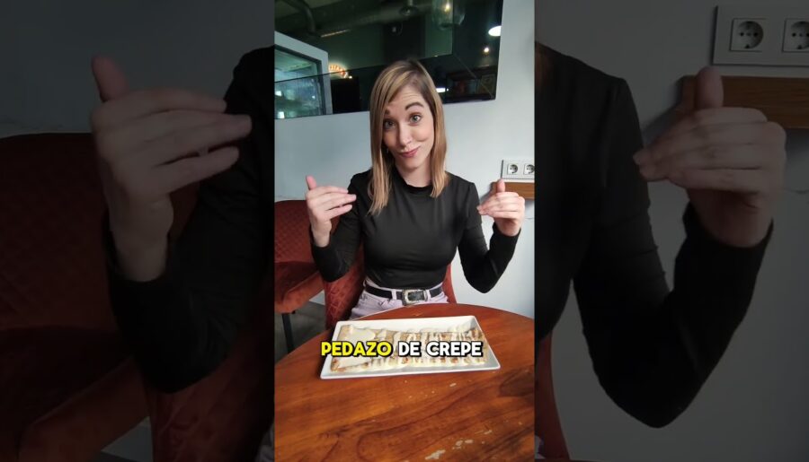 Crêpes recién hechas en Sevilla – @foodie_sevilla 🙌