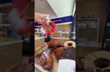 Famous French Korean Bakery🥐 Coffee, cakes, and croissants…all in one stop and absolutely worth