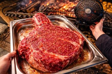 🔴 LIVE POV: Almost Messed Up the Grill 🔥 Intense Dinner Service | French Restaurant