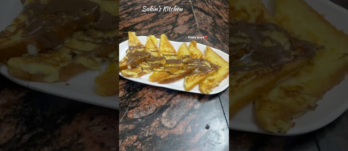 Shilpa shetty Sunday breakfast French toast #viral #food #tranding #breadrecipe #celebrity