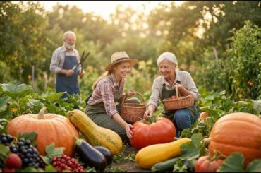 Peaceful Life in a French Countryside Village 🇫🇷 | Cottagecore Farm, Cooking & Slow Living