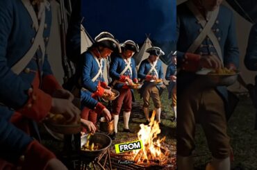 French fries… not French?! 😳🍟 #foodfacts #frenchfries #didyouknow #viralfacts #shorts #factdose