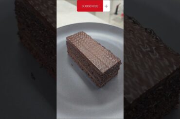 Classic Chocolate Opera.#dessert #opera #chefmahtab #cakerecipe #cake