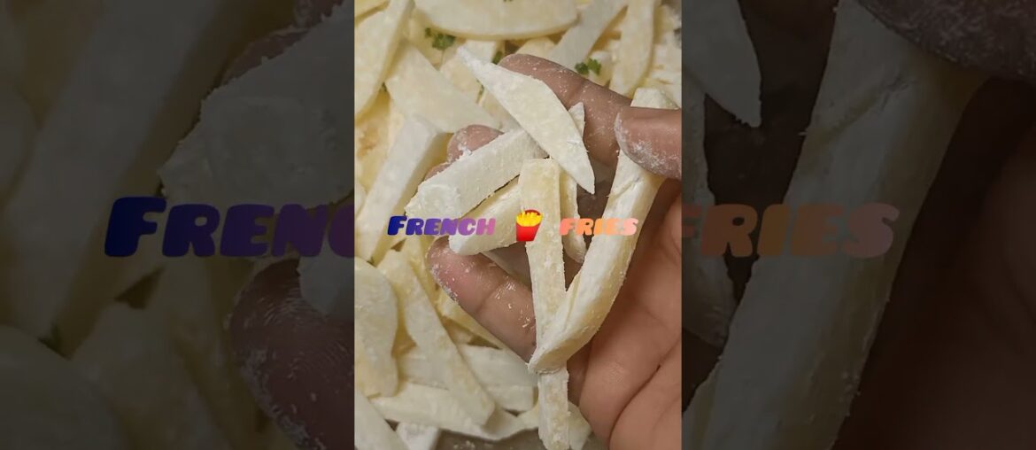 Evening snacks french fries 🍟.#youtubeshort #shorts #recipe #food #cooking #subscribe #