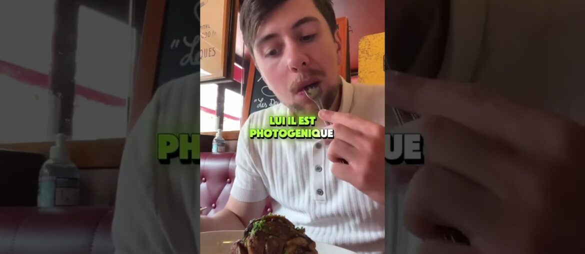 📍Le Scheffer, 22 Rue Scheffer 75116 Paris Mon repas : Entrée : Terrine de foies de volaille à