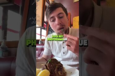 📍Le Scheffer, 22 Rue Scheffer 75116 Paris Mon repas : Entrée : Terrine de foies de volaille à