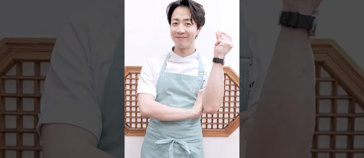 제가 오늘 준비한 요리는?🧑‍🍳